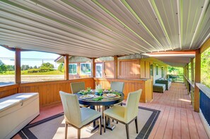 Ferienhaus (2 Bedrooms) | Innenbereich