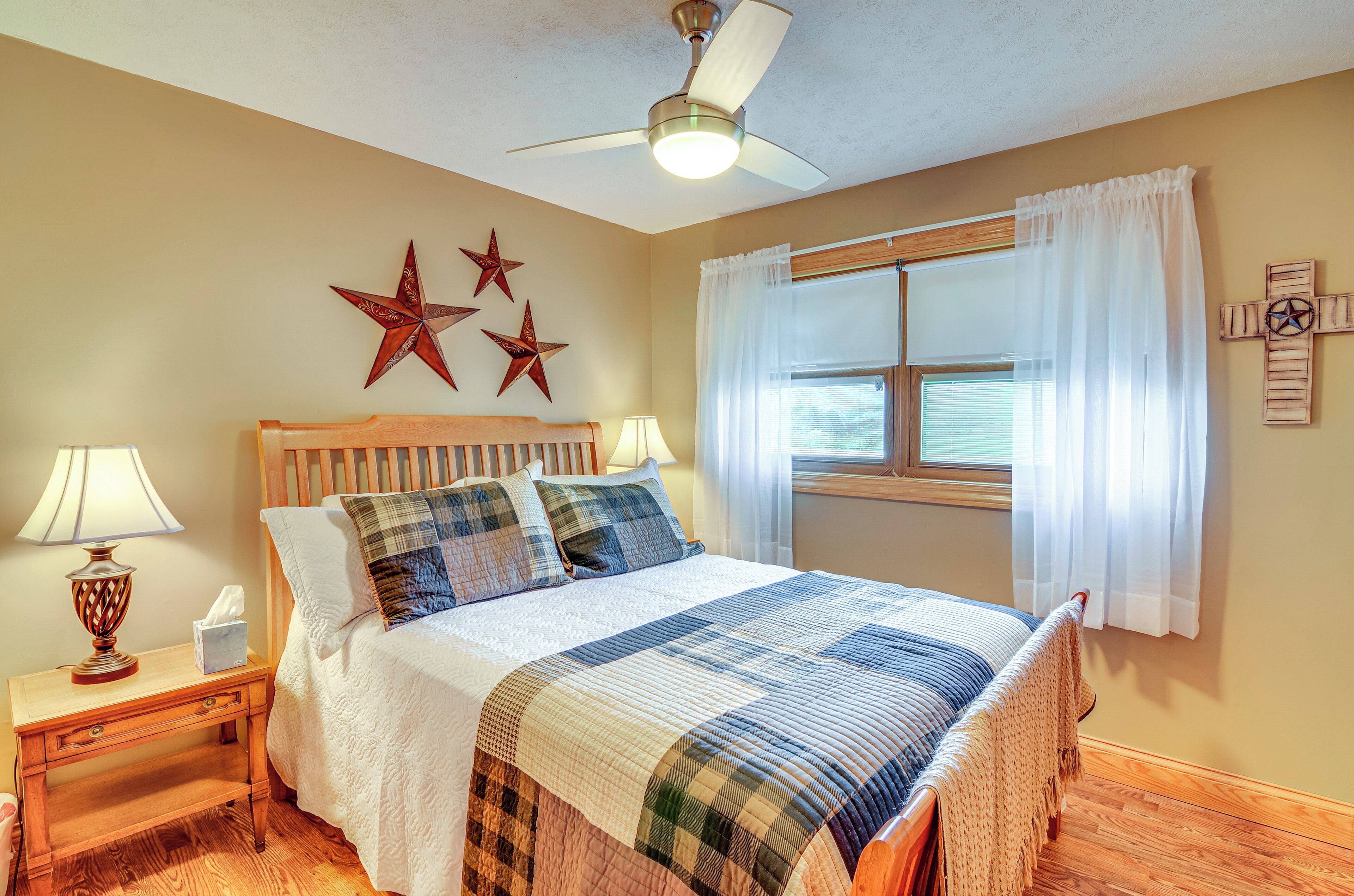 独立别墅 (2 Bedrooms) | 住宿内部