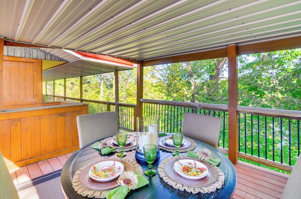 Ferienhaus (2 Bedrooms) | Innenbereich