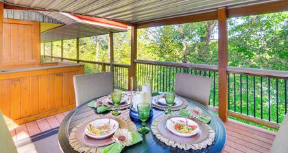4 Mi to Cumberland River: Cabin w/ Deck & Fire Pit