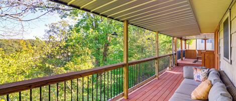 Maison (2 Bedrooms) | Façade de lâhĂ©bergement