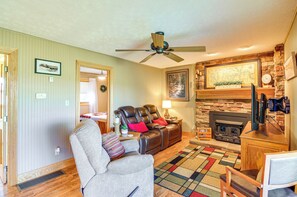 Ferienhaus (2 Bedrooms) | Innenbereich