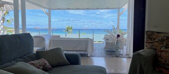 Villa in St Jean - Spectacular view of the bay - Very private - 4 bedrooms