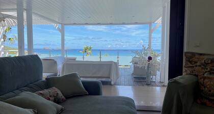 Villa in St Jean - Spectacular view of the bay - Very private - 4 bedrooms