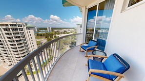 Property grounds - Stunning Luxury Gulf Front St. Maarten Penthouse 1 with Private Elevator and Bal (Destin)