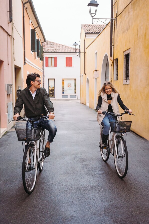 Bicycling - Hotel Roma - Cittadella (Cittadella)