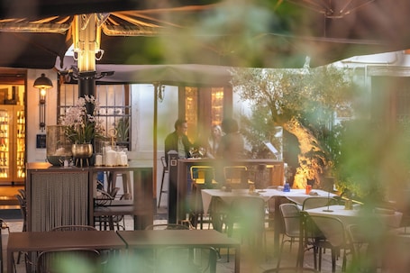 Restaurant. Hotel Roma - Cittadella