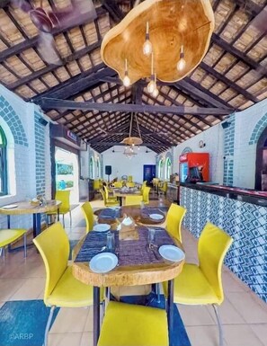 Exterior - tio carmino resort (Calangute)