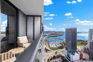 Property grounds - Luxury Studio on 47th Floor | Prime Location (Miami)
