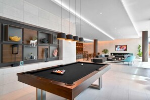 Games room