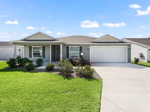 Exterior - Welcome to Your Tranquil Retreat in the Village of Lake Denham! (The Villages)
