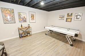 Salle de jeux