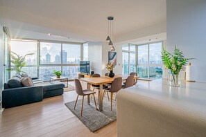 Apartment | 2 bedrooms, Internet