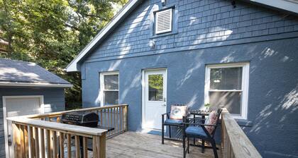 Family & Pet-Friendly 2BR Retreat Near Downtown