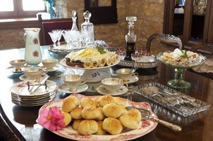 Desayuno continental incluido todos los días 