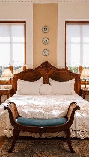 Double Room | Free WiFi