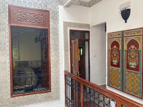 A rare gem ready to rent two minutes from the Porte Bleue