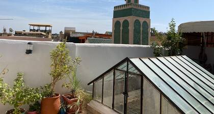 A rare gem ready to rent two minutes from the Porte Bleue