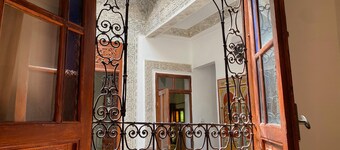 A rare gem ready to rent two minutes from the Porte Bleue