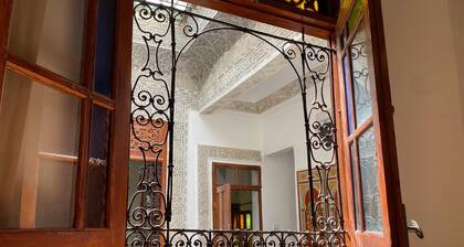 A rare gem ready to rent two minutes from the Porte Bleue