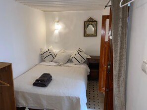3 chambres, Wi-Fi, literie fournie