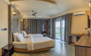 Standard Twin Room, City View - AIG Grand (Fuvahmulah)