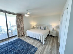 3 bedrooms, iron/ironing board, travel crib, free WiFi