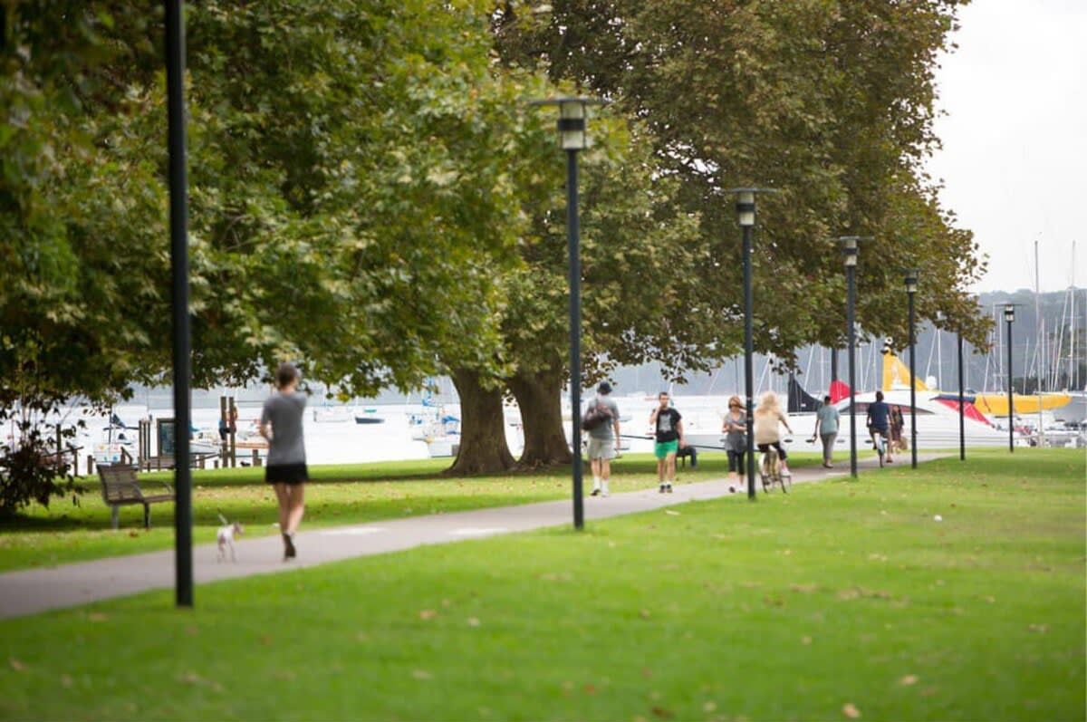 Rushcutters Park
