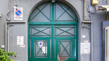 Dettaglio esterni