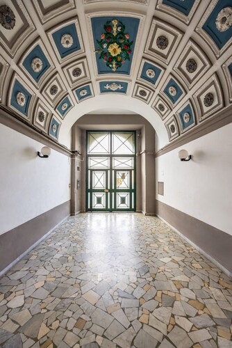 Eclectic Apartment 1 in Vasto by Wonderful Italy