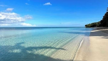 Playa en los alrededores