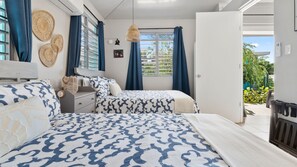 1 chambre, bureau, fer et planche à repasser, Wi-Fi gratuit