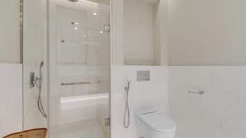 Departamento, balcón | Baño