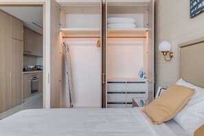 1 bedroom, free WiFi