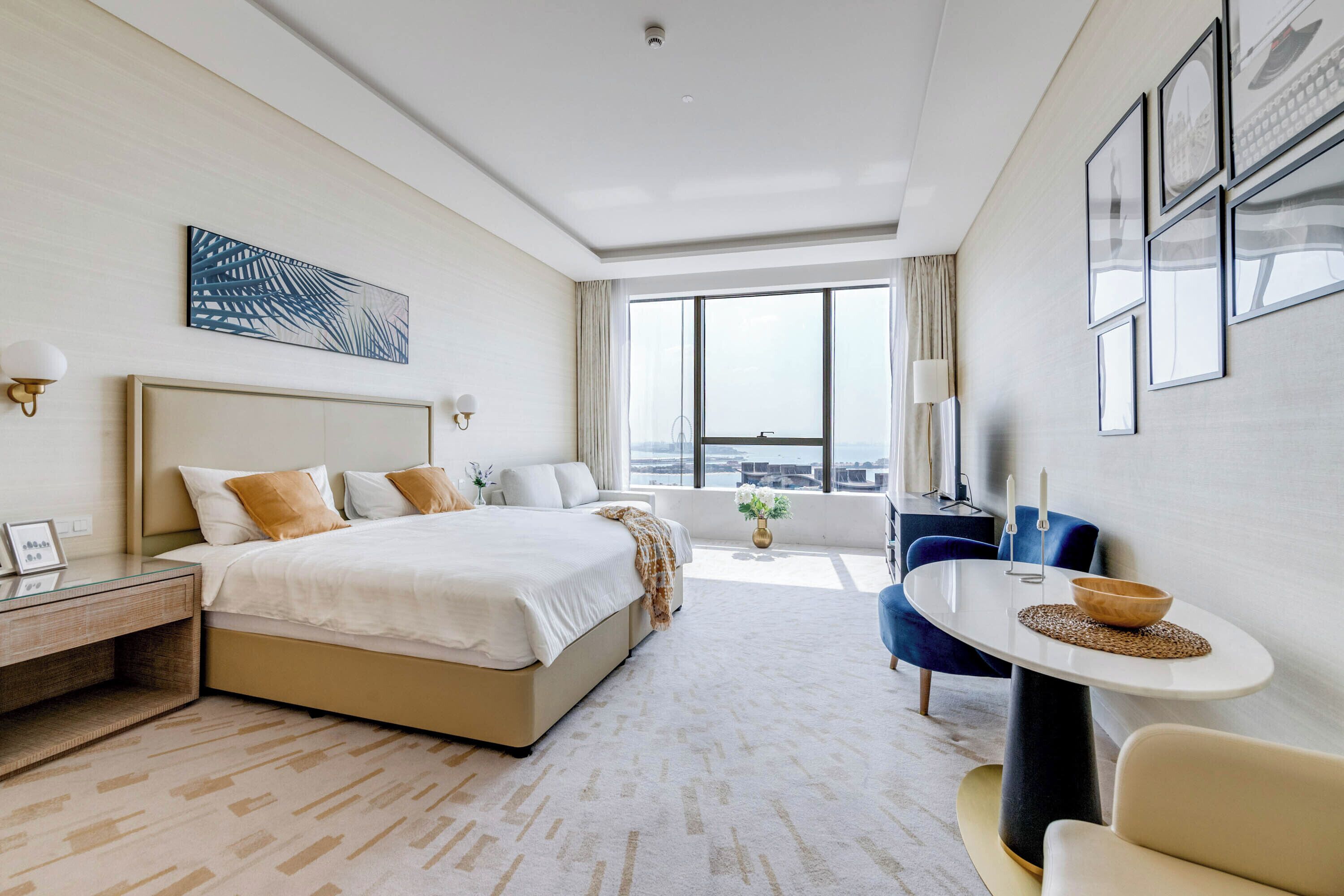 Apartment, Balkon | 1 Schlafzimmer, kostenloses WLAN