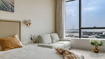 Apartment, Balcony | 1 bedroom, free WiFi