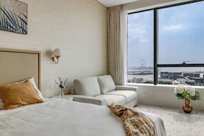 1 chambre, Wi-Fi gratuit