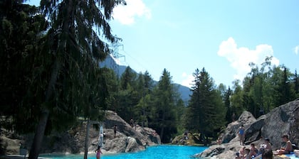 Chambre 2 avec sdb privative