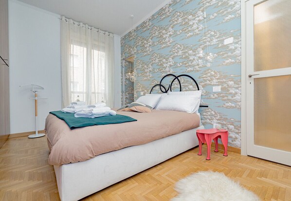 1 habitación, wifi gratis y ropa de cama 