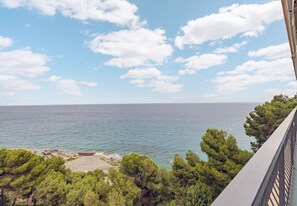 Property grounds - Appartamento Vista Mare -MIMOSA BLU (Cervo)