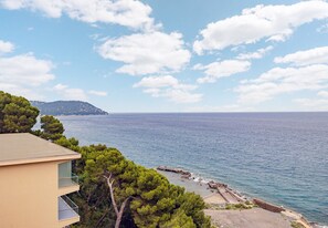 Exterior - Appartamento Vista Mare -MIMOSA BLU (Cervo)