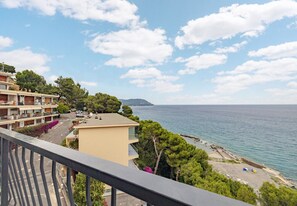 Property grounds - Appartamento Vista Mare -MIMOSA BLU (Cervo)