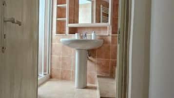 Dusche, Bidet