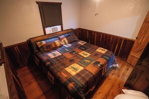 2 habitaciones y ropa de cama 