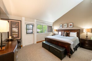 4 Schlafzimmer, Bügeleisen/Bügelbrett, kostenloses WLAN, Bettwäsche