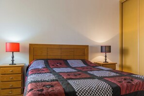 2 quartos, roupa de cama