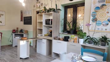 Ilmainen pÀivittÀinen buffetaamiainen