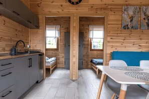 Dining - Cottage in Duszniki Zdrój with Panoramic View (Duszniki Zdrój)