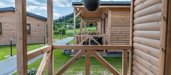 Cottage a Duszniki Zdrój con Vista