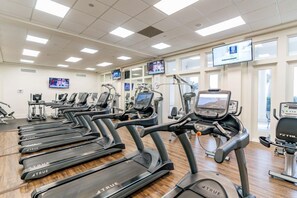 Salle de remise en forme
